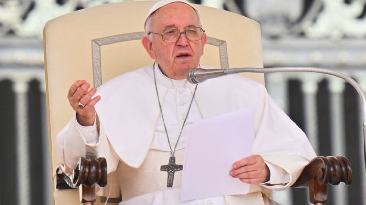 El papa Francisco expresa su preocupación por la situación en Nicaragua