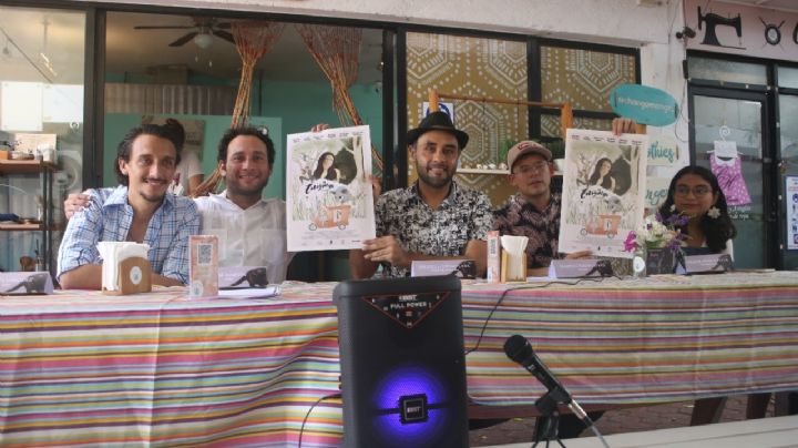 Presentarán en Mérida el corto 'Zarigueya', proyecto de cine independiente