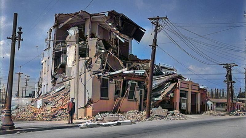 ¿Qué es el 'Big One'? El mega terremoto que podría ocurrir en California
