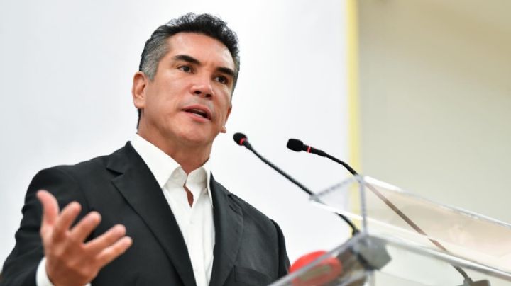 Alejandro Moreno, líder del PRI, responde al Congreso de Campeche tras solicitar desfuero
