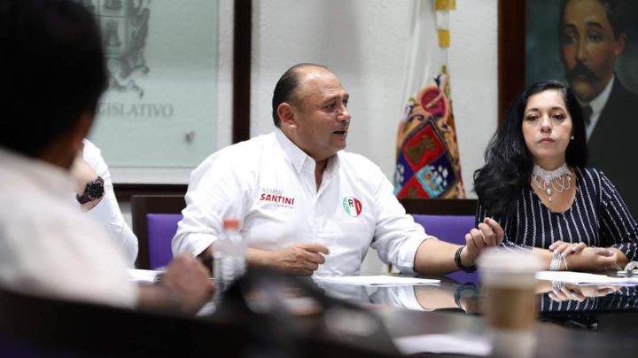 PRI y PRD responden al PAN tras abandonar alianza en Campeche; le piden recordar los votos