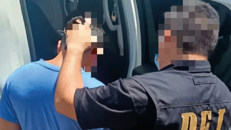 Detienen a un hombre durante un cateo en busca de drogas al Sur de Mérida