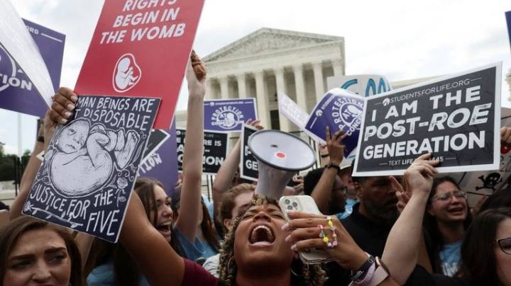 Suprema Corte de Estados Unidos elimina el derecho al aborto