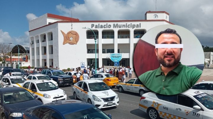 Ayuntamiento de Chetumal 'blinda' datos de Adrián Sánchez, Secretario Municipal, tras denuncias