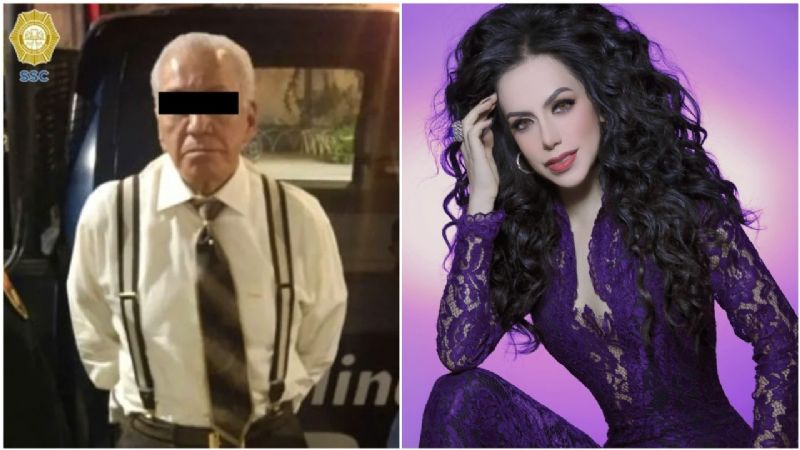 ¿Cuál era la diferencia de edad entre Yrma Lydya y Jesús Hernández, asesino de la cantante?