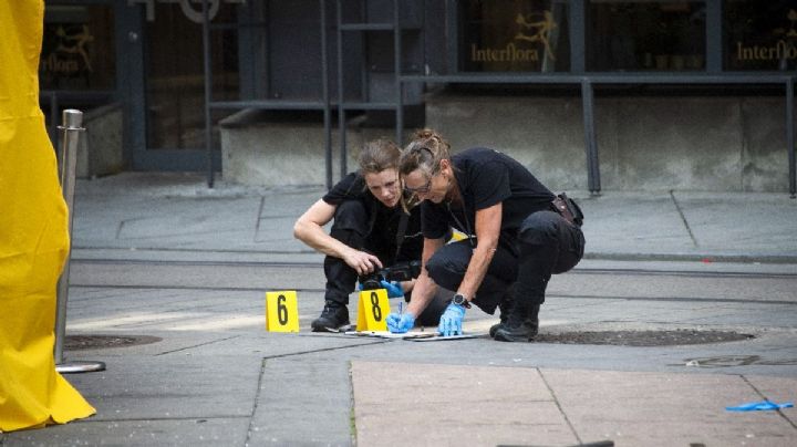 Tiroteo afuera de un bar gay en Oslo, posible acto terrorista, indica la Policía