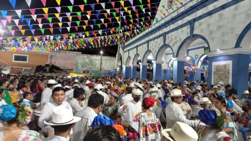 Así iniciaron las vaquerías en honor a San Pedro y San Pablo en dos municipios de Yucatán: FOTOS