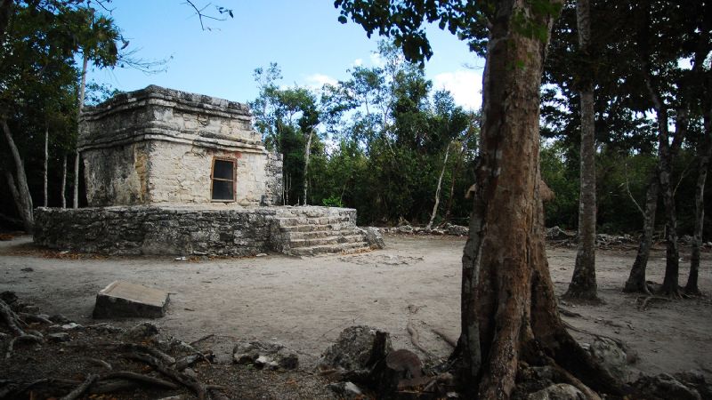 Tren Maya impulsará 18 zonas arqueológicas en Quintana Roo: INAH