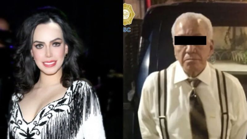 Juez de control vincula a proceso a Jesús 'N' por el asesinato de la cantante Yrma Lydya