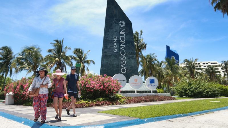 Ocupación hotelera en Cancún alcanza el 80% previo a las vacaciones de Verano