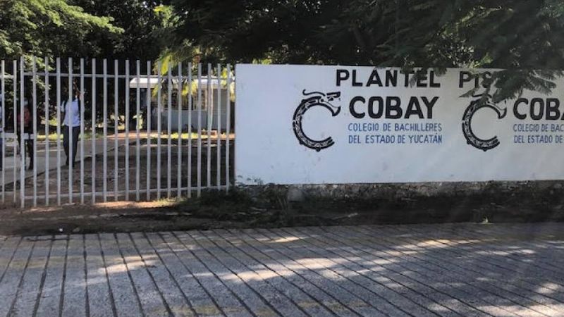 Estudiante del Cobay Tizimín denuncia acoso sexual: "es una inseguridad salir a la tienda"