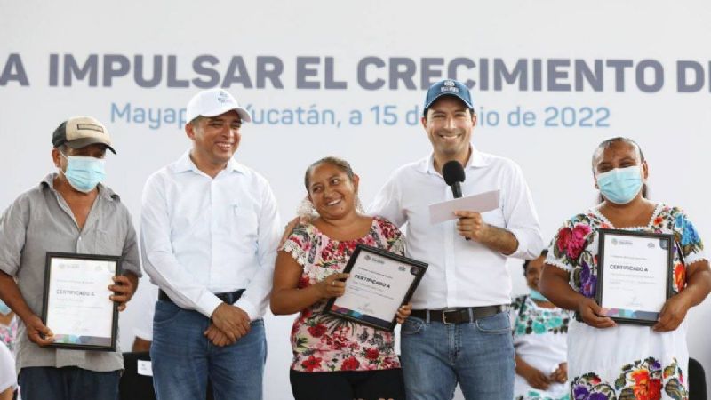 Mauricio Vila llama a ciudadanos a mantenerse unidos por un mejor Yucatán