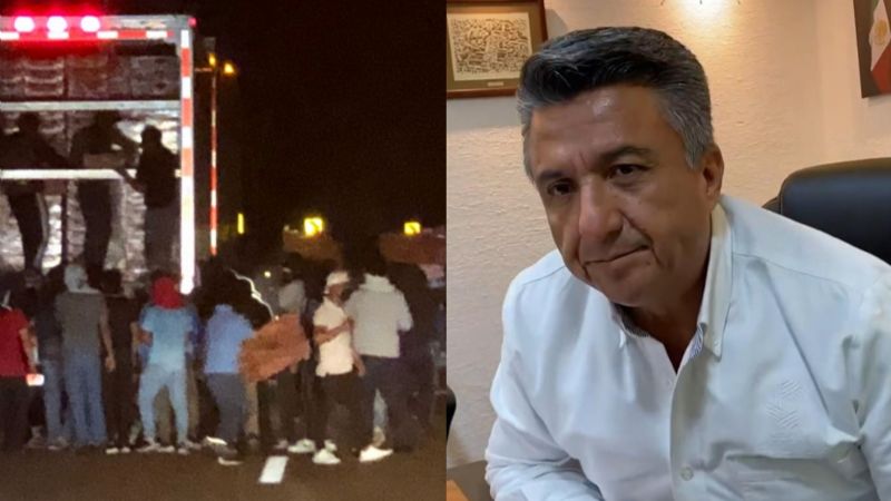 Secretario de Educación de Campeche 'suplica' a normalistas de Hecelchakán regresar a las aulas