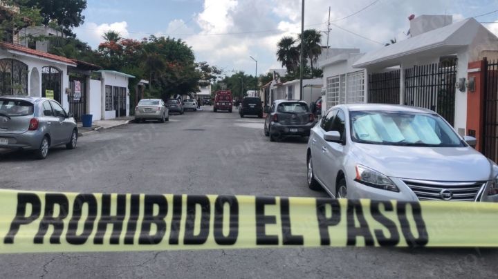 Investigan ejecución de 'El Wachi', ocurrida en Residencia Santa Fe de Cancún