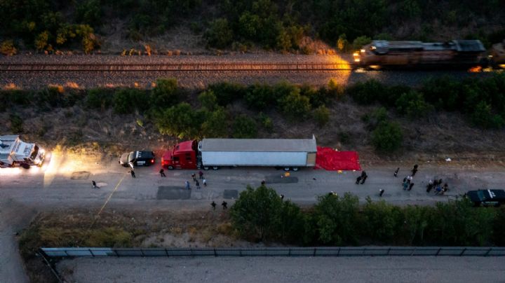 Segob condena el tráfico de personas tras la tragedia de San Antonio, Texas
