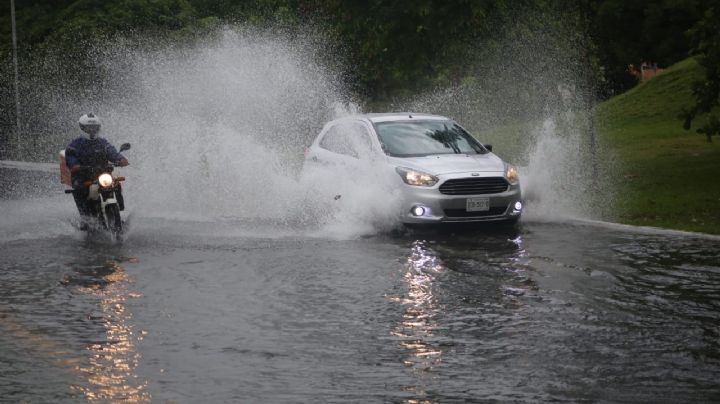 Clima en Quintana Roo 15 de septiembre: Se prevé Grito de Independencia con lluvias
