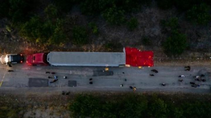 Seis de los 53 migrantes fallecidos en un tráiler en Texas aún no han sido identificados