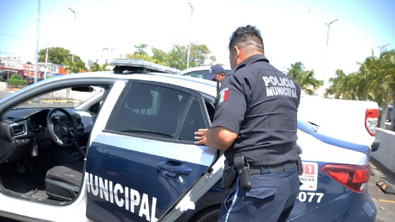 Acusan a la Policía Municipal de Ciudad del Carmen por el aumento en la violencia