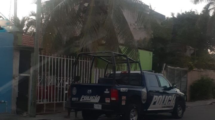 Hombre se suicida dentro de su casa en la colonia Ejido, en Playa del Carmen