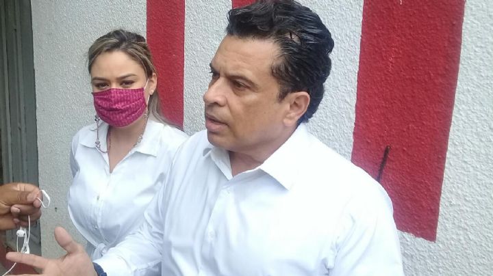 Eduardo Gattás, Alcalde de Ciudad Victoria, condena asesinato del periodista Antonio de la Cruz