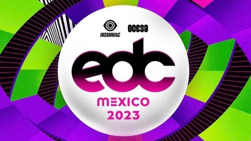 EDC México 2023: ¿Cuándo y dónde será el festival de música electrónica?