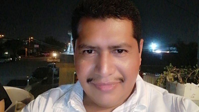 Asesinan al periodista Antonio de la Cruz en Ciudad Victoria, Tamaulipas