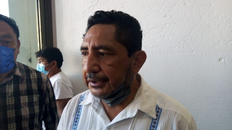 Líder sindical del Ayuntamiento de Campeche niega mano negra en elección