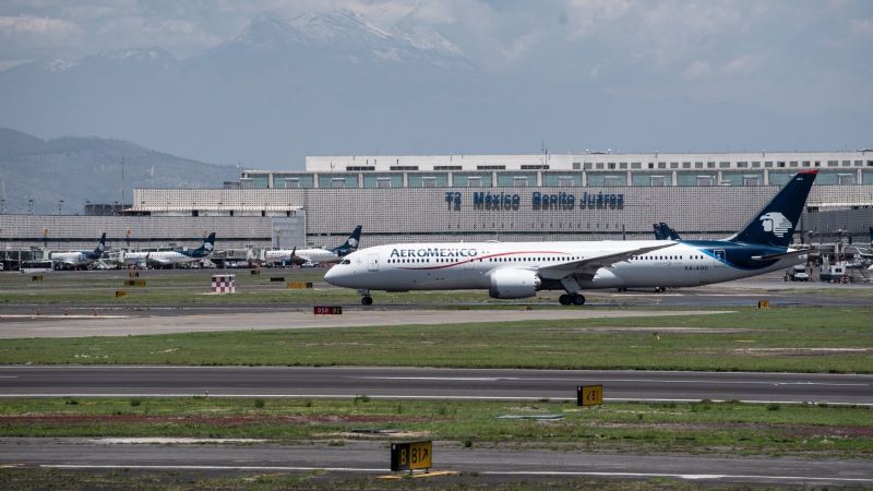 Aeroméxico sale de la Bolsa Mexicana de Valores; accionistas aprueban desliste