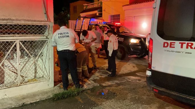 Taxista golpea y le roba la pensión a un abuelito en Campeche