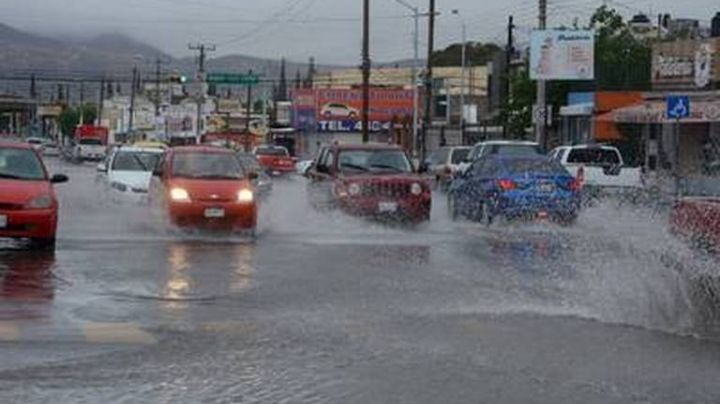 Potencial Ciclón Tropical ‘Uno’ provocará lluvias intensas en Chiapas y Oaxaca