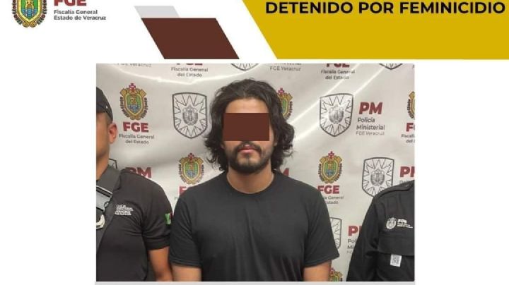 Detienen en Mérida a Marlon 'N', acusado de feminicidio en Veracruz