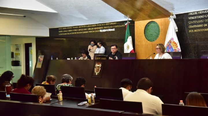 En Campeche, le abren la puerta a la oposición para discutir el presupuesto del 2023