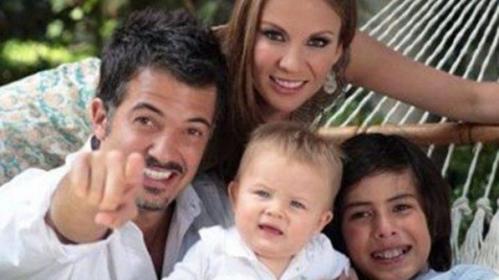 ¿Quiénes son los hijos de Fernando del Solar e Ingrid Coronado?