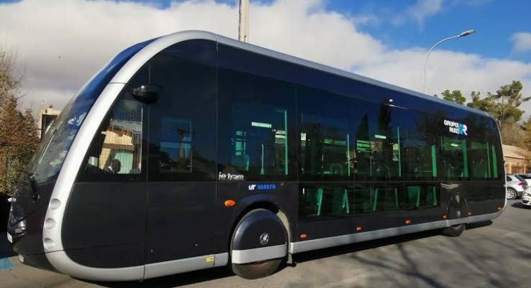 Así son por dentro los IE-TRAM, el nuevo transporte de Mérida: VIDEO