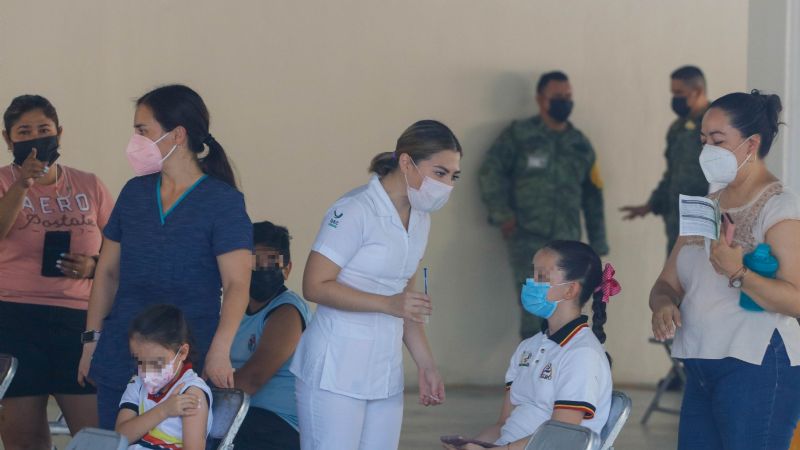 Secretaría de Salud Yucatán descarta restricciones por quinta ola de COVID-19