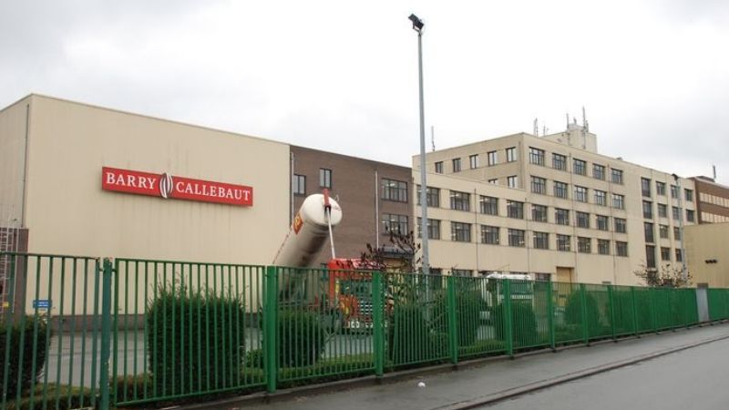 Detectan salmonela en productos de la fábrica de chocolates más grande en Bruselas