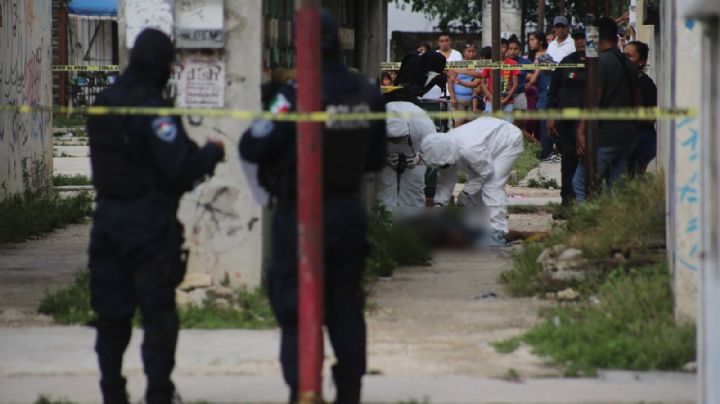 Viernes violento en Quintana Roo: Se registró un robo y un asesinato previo a las elecciones