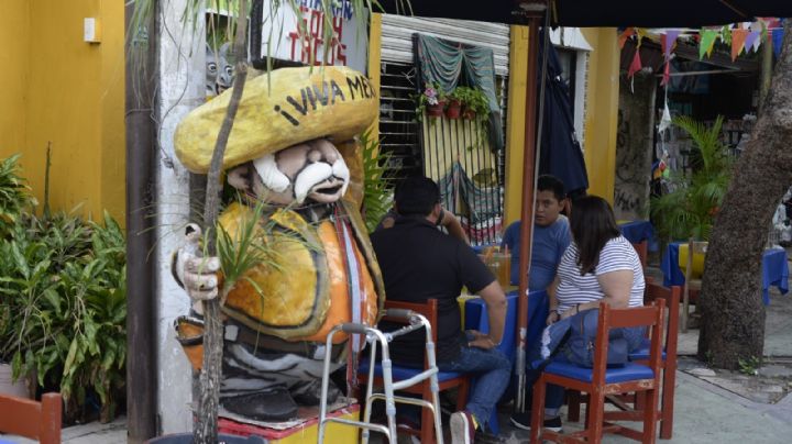 Sector restaurantero de Cancún, sin conocer si abrirán durante la Ley Seca