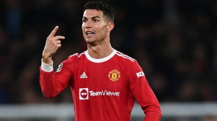 Cristiano Ronaldo, nombrado el ‘Mejor Jugador del Año’ del Manchester United