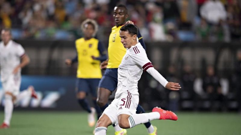 México vs Ecuador: ¿Dónde y a qué hora ver el partido amistoso rumbo a Qatar 2022?