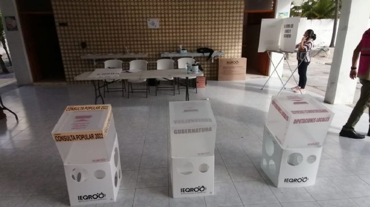 Elecciones Quintana Roo: Ciudadanos de Isla mujeres muestran desinterés para emitir su voto