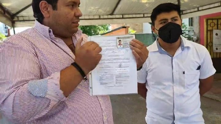 Candidato independiente de Chetumal denuncia a funcionarios por impedir acceso a simpatizantes