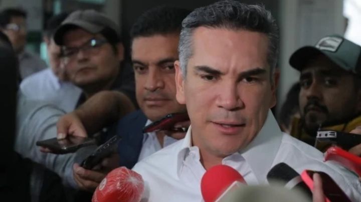 Retención de Alito Moreno en el aeropuerto de la CDMX fue promovida por la FGE Campeche: AMLO