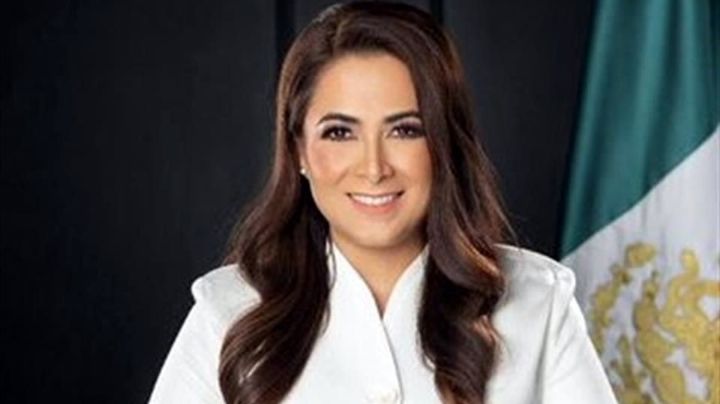 Resultados del PREP en Aguascalientes declara a Teresa Jiménez como virtual Gobernadora