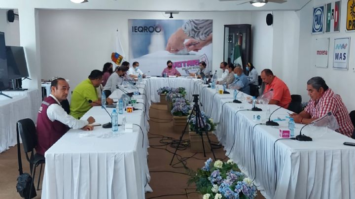 Baja participación en elecciones de Quintana Roo, motivo de análisis: Ieqroo