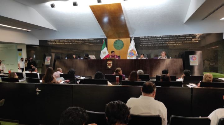 Diputados de Campeche niegan comparecencia de la Fiscal Anticorrupción