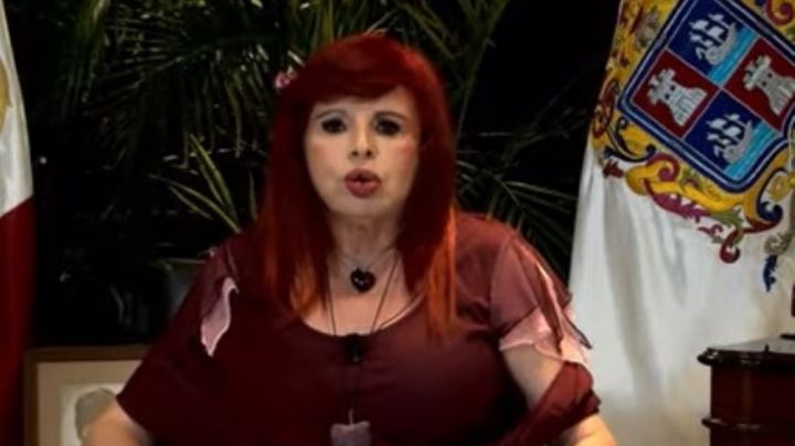 Layda Sansores, gobernadora de Campeche, le hace 'funeral político' a 'Alito' Moreno