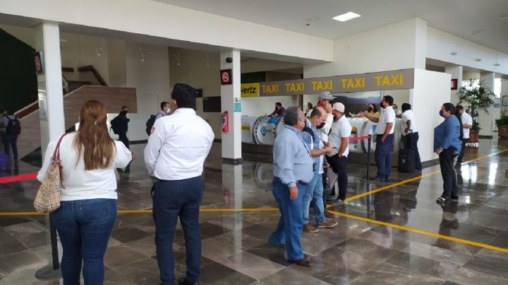 Aeropuertos de Campeche, en el top 10 en movilización de pasajeros en México: ASA