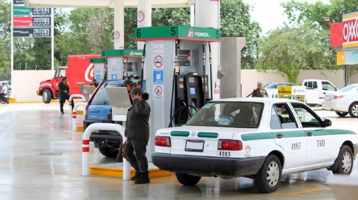 Profeco señala a Cancún con la gasolina Premium más cara en México