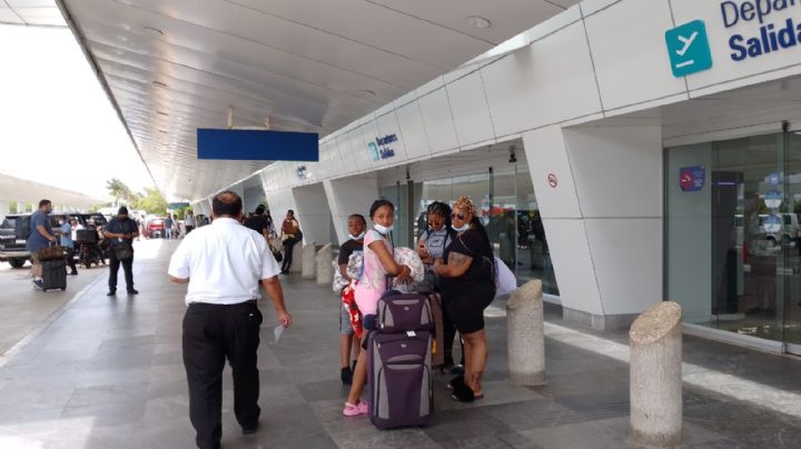 Aeropuerto de Cancún movilizó a más de dos millones de pasajeros en mayo: VIDEO